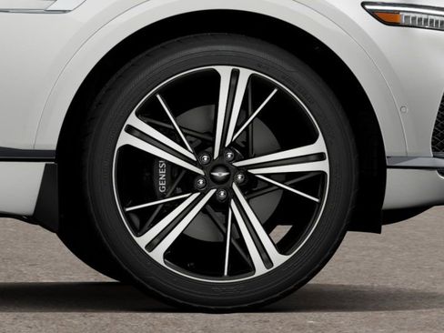 New 2026 Genesis GV80 3.5T e-SC AWD/4WD image 8