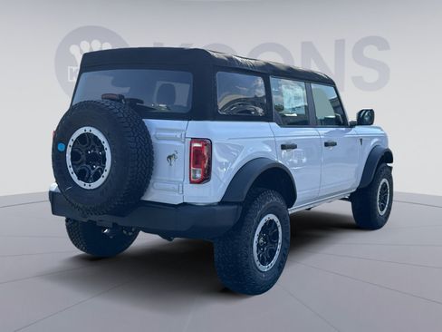 New 2025 Ford Bronco 4-Door w/ Sasquatch Package AWD/4WD image 11