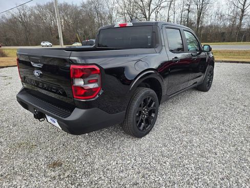 New 2026 Ford Maverick XLT w/ Black Appearance Package AWD/4WD image 4