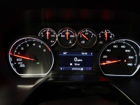 Used 2021 Chevrolet Suburban Z71 AWD/4WD image 22