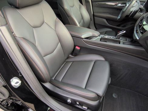 Certified 2023 Cadillac CT5 Sport w/ Cold Weather Package image 22