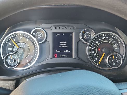 Used 2021 RAM 3500 Tradesman w/ Electrical Accessory Group image 32