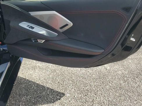 New 2026 Chevrolet Corvette Stingray Premium Cpe w/ Z51 Performance Package image 13