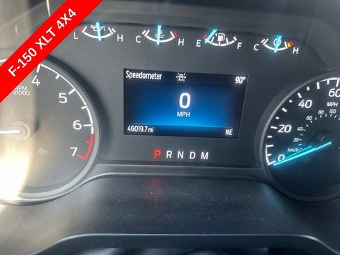 Used 2023 Ford F150 XLT AWD/4WD image 12