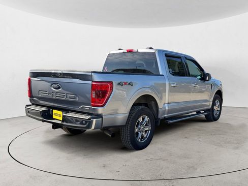 Certified 2021 Ford F150 XLT w/ Equipment Group 302A High AWD/4WD image 4