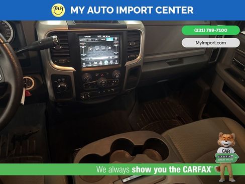 Used 2017 RAM 2500 SLT image 20