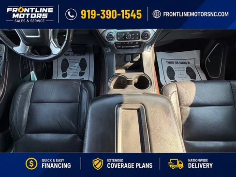 Used 2018 GMC Yukon SLT w/ Premium Edition AWD/4WD image 22