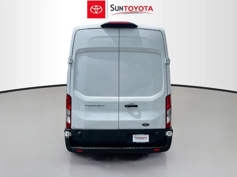 Used 2024 Ford Transit 250 148 High Roof Extended w/ Load Area Protection Package RWD image 5