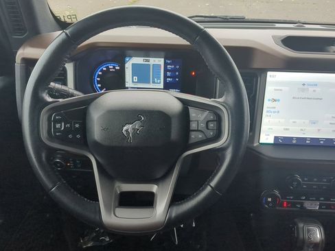 Used 2023 Ford Bronco Outer Banks AWD/4WD image 12