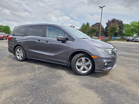 Used 2019 Honda Odyssey EX image 3