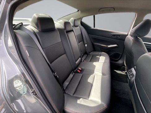 New 2026 Nissan Altima 2.5 SR FWD image 10
