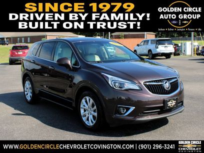Used 2020 Buick Envision Preferred