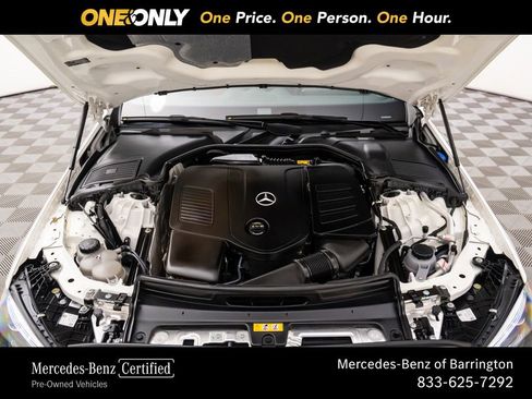 Used 2023 Mercedes-Benz C 300 4MATIC Sedan image 33