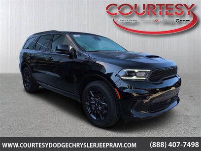 New 2026 Dodge Durango R/T