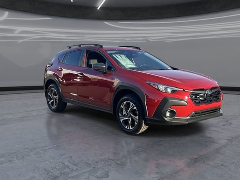 New 2026 Subaru Crosstrek 2.5i Premium AWD/4WD image 2