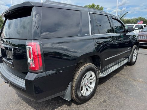 Used 2015 GMC Yukon SLT AWD/4WD image 11