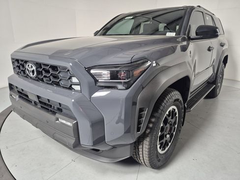 New 2026 Toyota 4Runner 4WD image 1