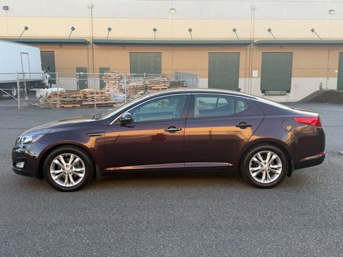 Used 2013 Kia Optima EX FWD image 8