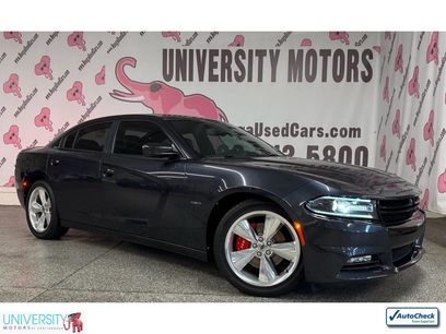 Used 2017 Dodge Charger R/T w/ Plus Group