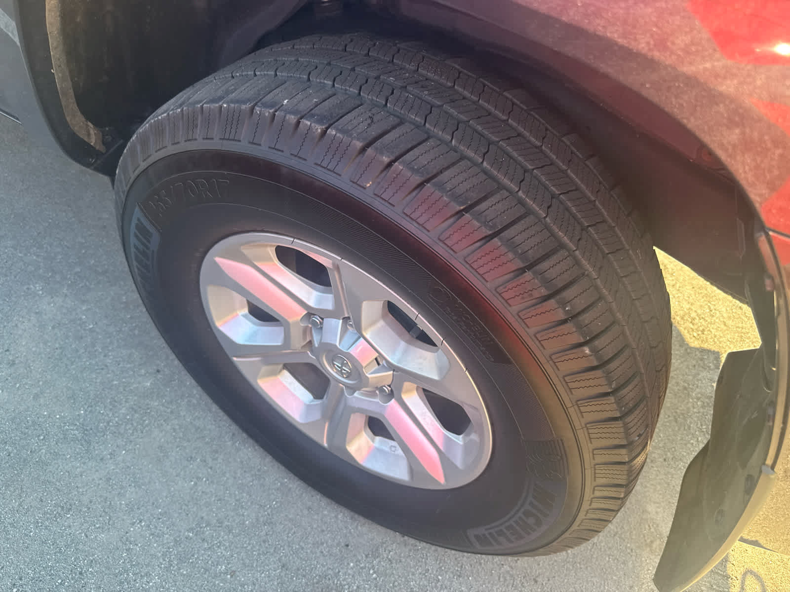 Used 2019 Toyota 4Runner SR5 Premium AWD/4WD image 5