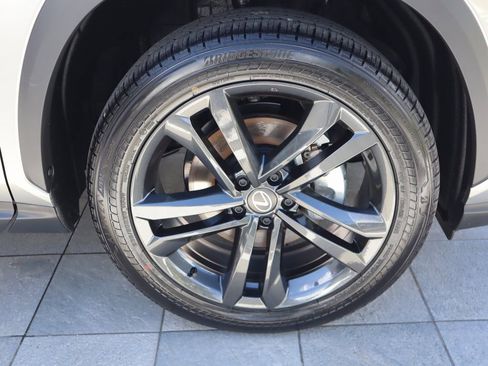 New 2026 Lexus NX 350h FWD w/ Premium image 10