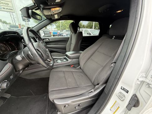 Used 2024 Dodge Durango GT w/ Blacktop Package RWD image 28
