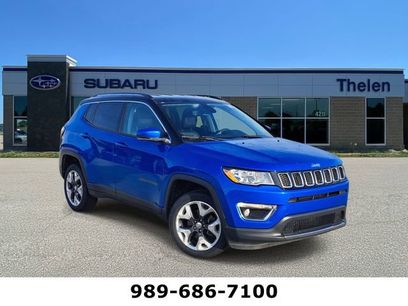 Used 2019 Jeep Compass Limited