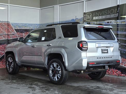 New 2026 Toyota 4Runner TRD Sport Premium image 5