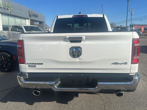 Used 2020 RAM 1500 Laramie image 12