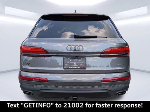 Used 2026 Audi Q7 3.0T Premium Plus AWD/4WD image 5