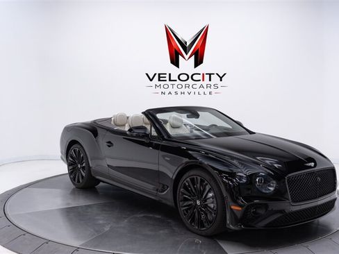 Used 2024 Bentley Continental GT Speed AWD/4WD image 12