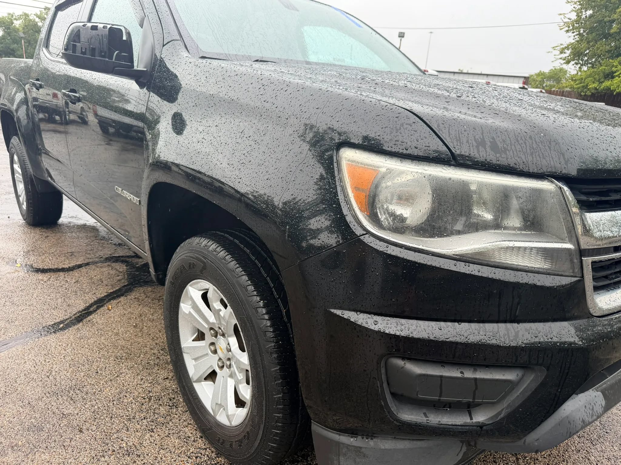 Used 2018 Chevrolet Colorado LT RWD image 5