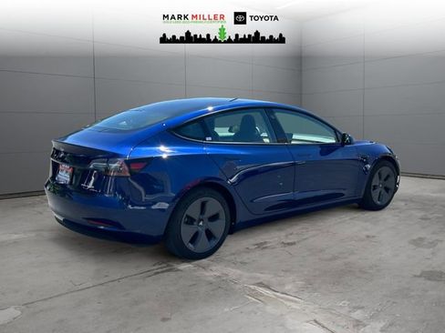 Used 2021 Tesla Model 3 Long Range AWD/4WD image 5