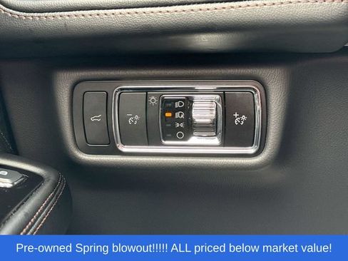 Used 2024 Lincoln Aviator Reserve w/ Jet Package RWD image 34