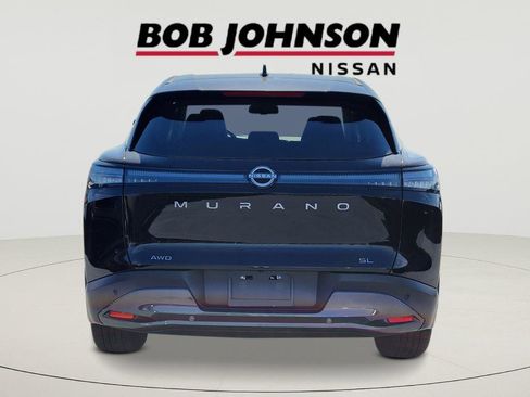 New 2025 Nissan Murano SL w/ Cargo Package AWD/4WD image 4