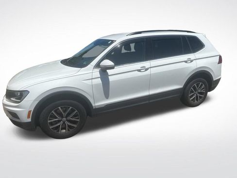 Used 2019 Volkswagen Tiguan SEL R-Line AWD/4WD image 5