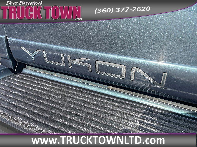 Used 1999 GMC Yukon Denali AWD/4WD image 30