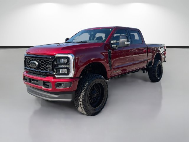 Used 2025 Ford F250 Lariat w/ Lariat Ultimate Package AWD/4WD image 7