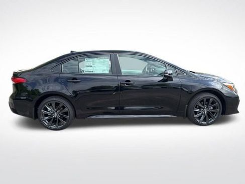 New 2026 Toyota Corolla SE FWD image 6