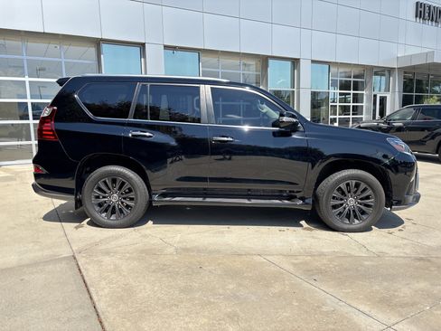 Used 2021 Lexus GX 460 Premium AWD/4WD image 11