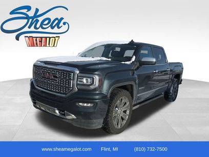 Used 2017 GMC Sierra 1500 Denali w/ Denali Ultimate Package