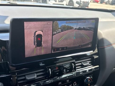 New 2026 Nissan Pathfinder Rock Creek AWD/4WD image 32