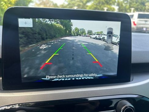 Used 2022 Ford Escape SEL FWD image 24
