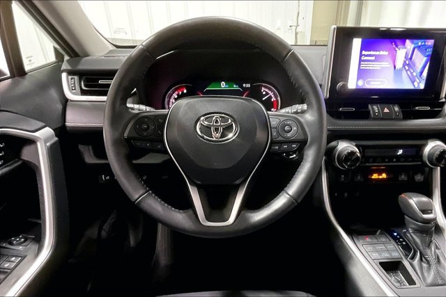 Certified 2023 Toyota RAV4 XLE Premium AWD/4WD image 6