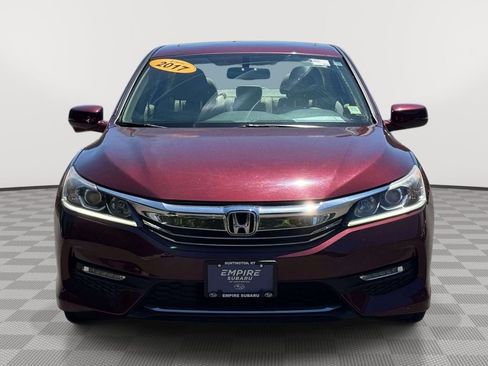 Used 2017 Honda Accord EX-L image 3
