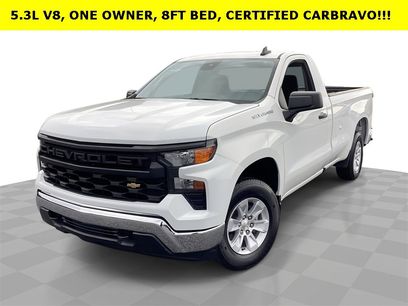 Certified 2024 Chevrolet Silverado 1500 W/T w/ WT Fleet Convenience Package