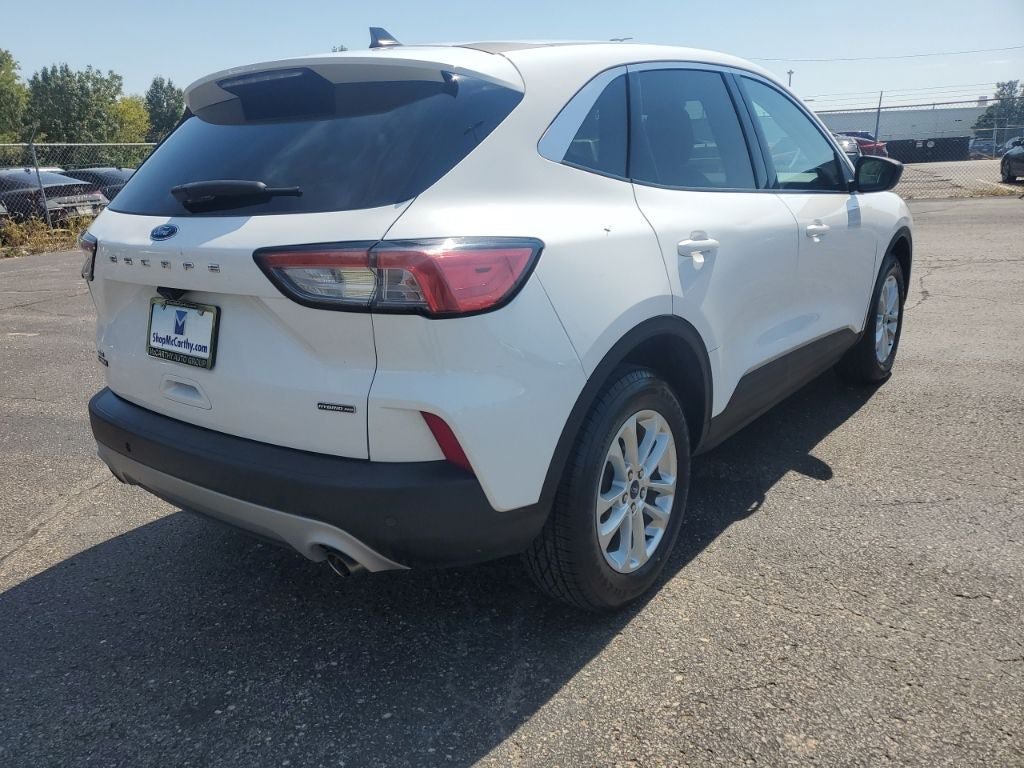 Used 2022 Ford Escape SE AWD/4WD image 4