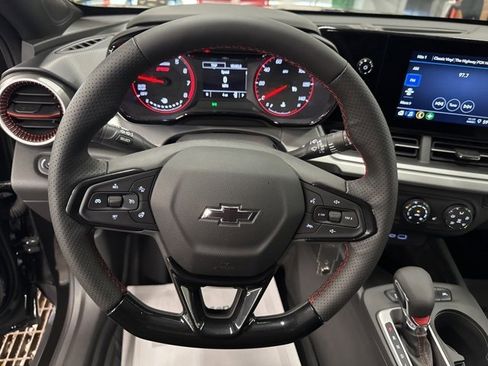 New 2026 Chevrolet Trax RS image 12