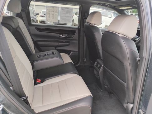 Certified 2024 Honda CR-V Sport Touring image 29