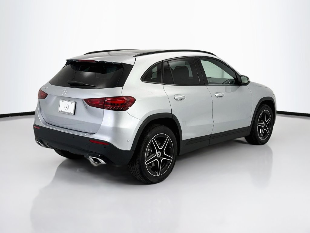 Certified 2026 Mercedes-Benz GLA 250 image 5